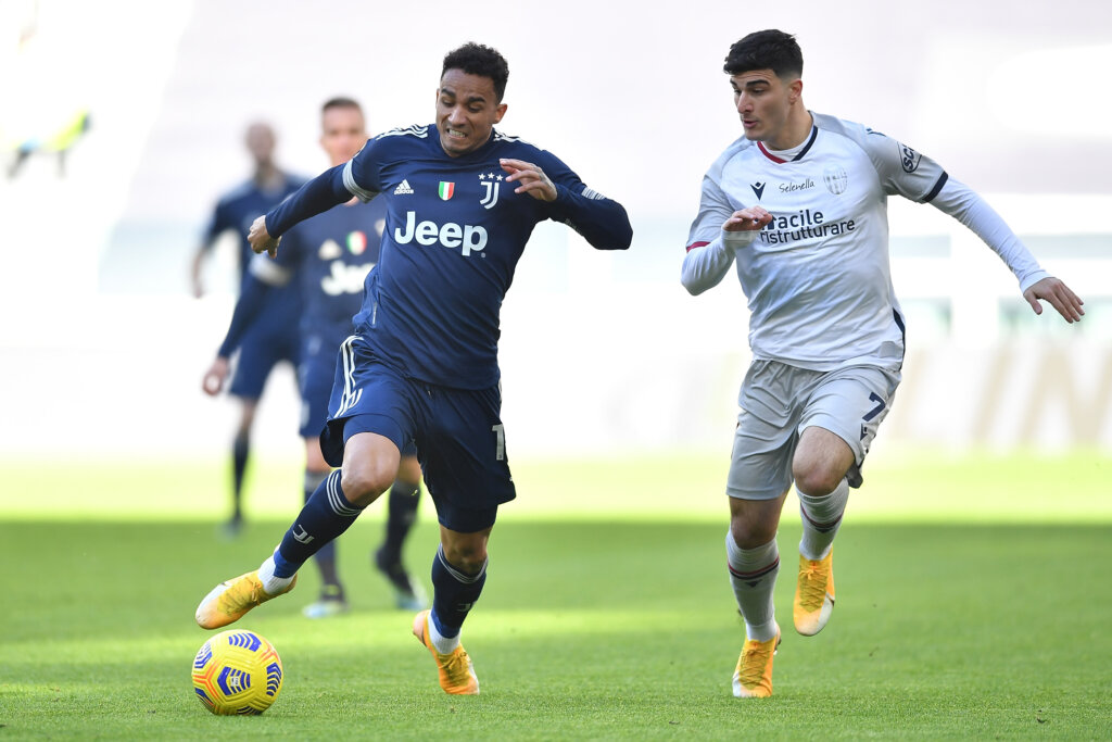 Juventus, Danilo: “Dopo l’Inter siamo ripartiti più forti”