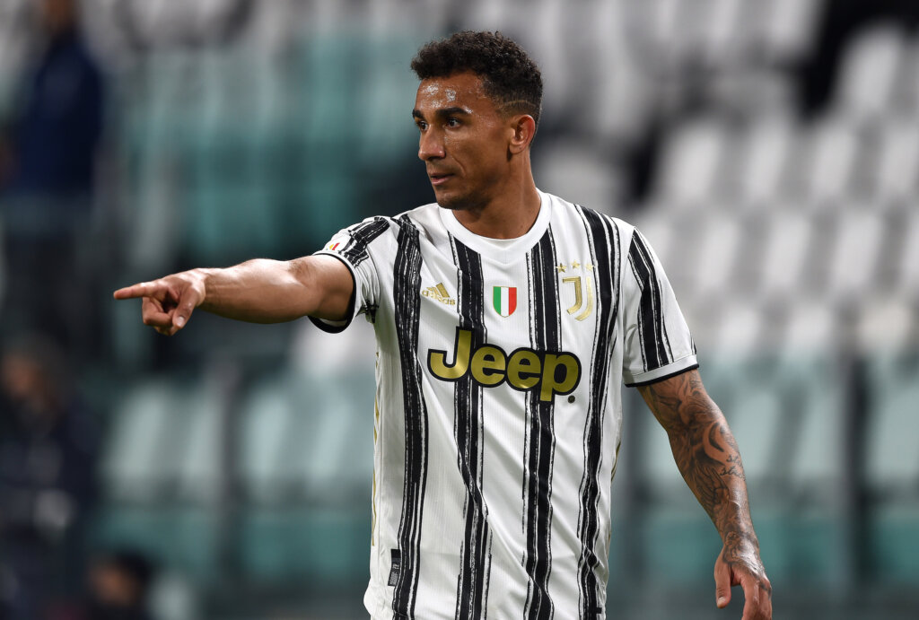 danilo juventus