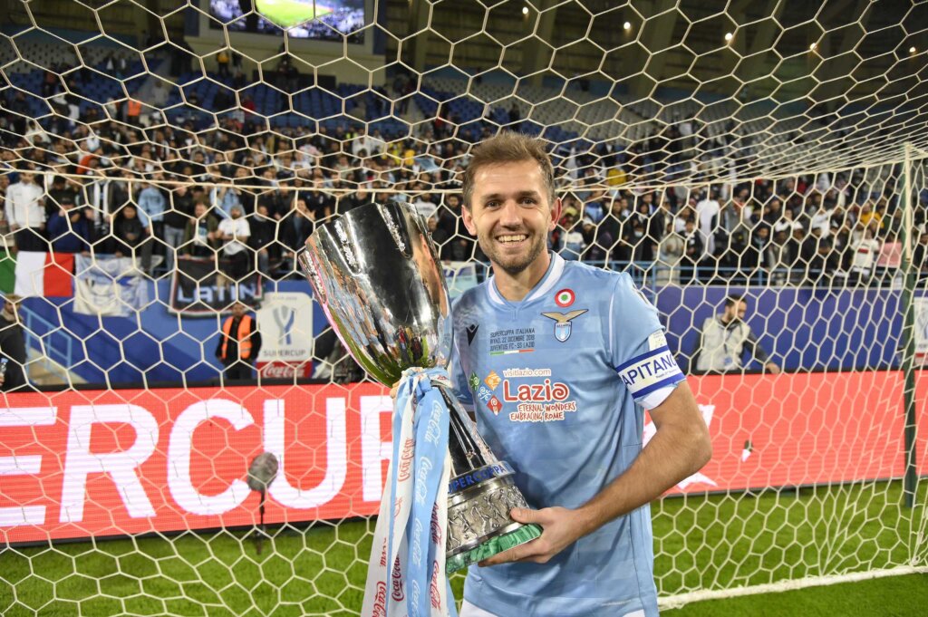 Lazio, Lulic: “Vi racconto le coppe vinte contro Roma e Juve”