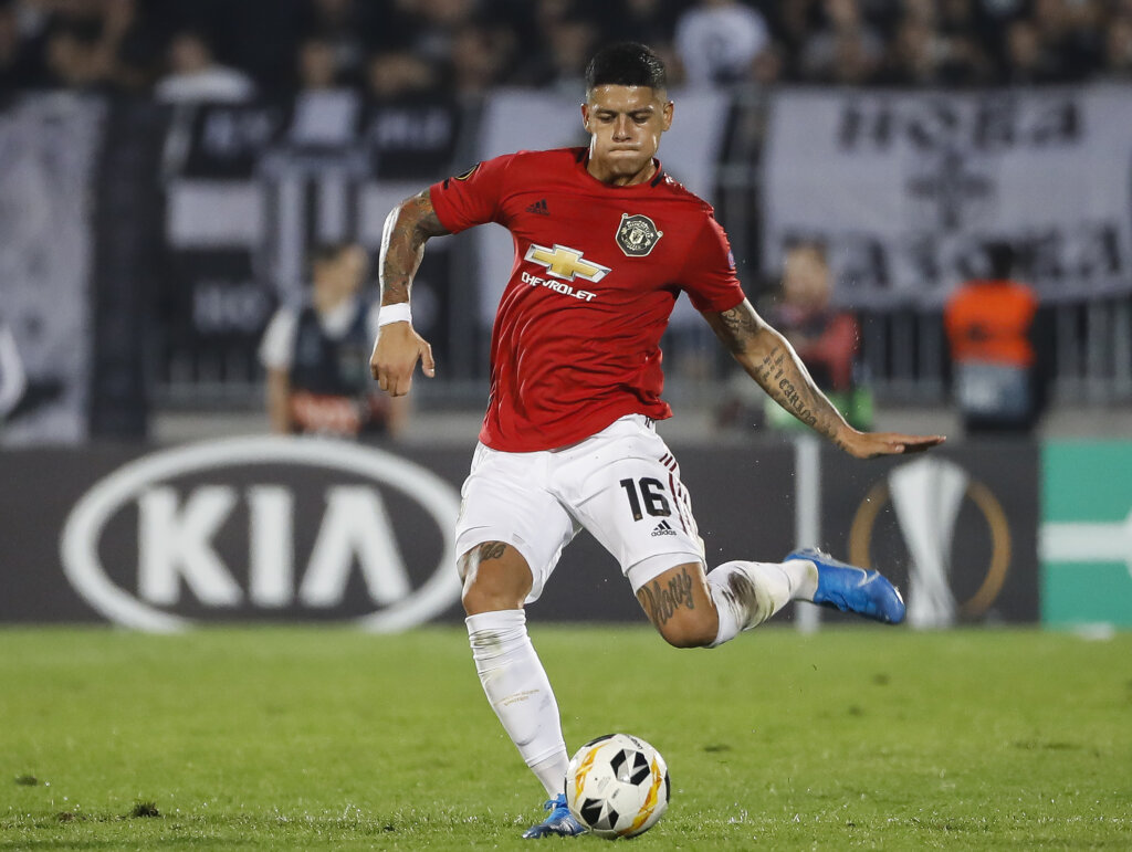 Boca Juniors, ufficiale: acquistato Rojo dal Manchester United