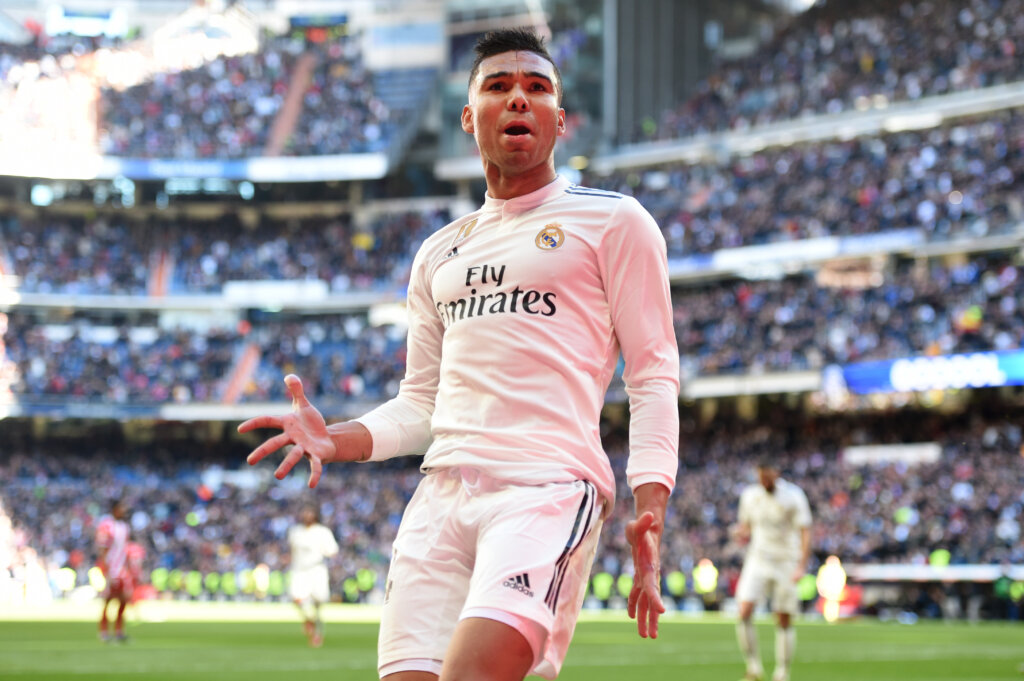 Juventus, pazza idea Casemiro ma il Real fa una valutazione ‘monstre’