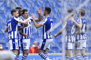 La Liga Real Sociedad