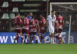 Reggina Salernitana