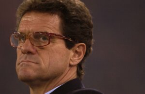 Capello Roma Juventus