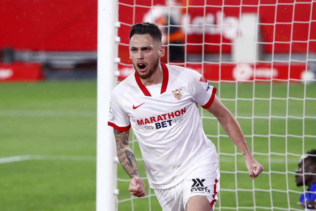 Calciomercato, Liverpool su Ocampos del Siviglia