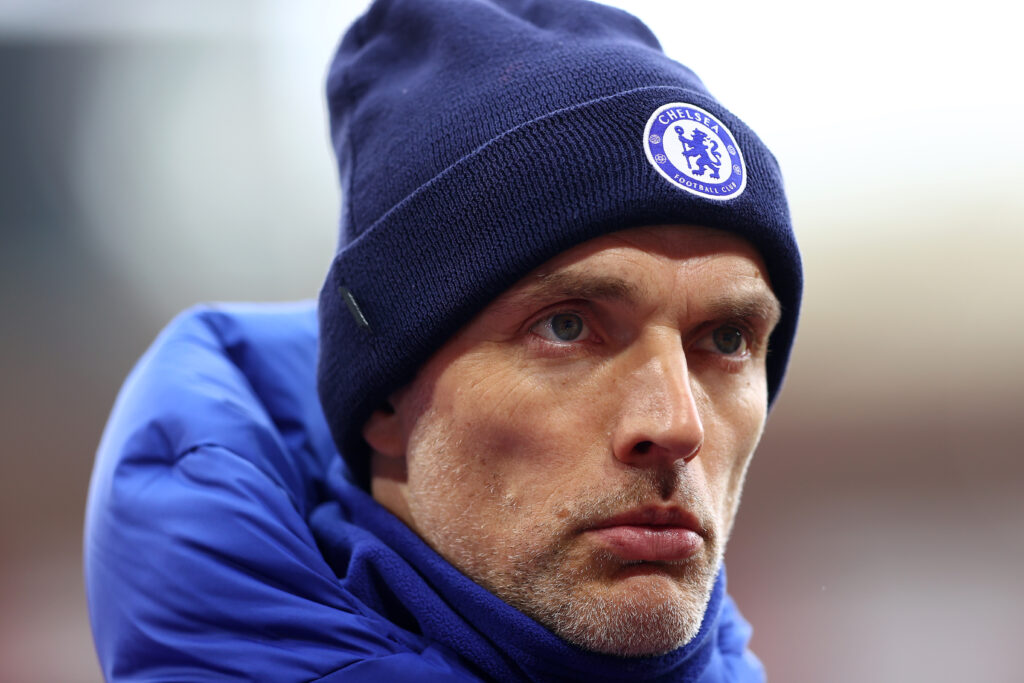 Chelsea, Tuchel