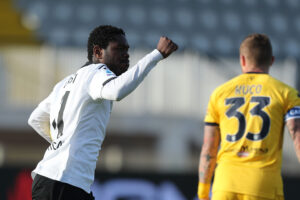 Spezia-Parma