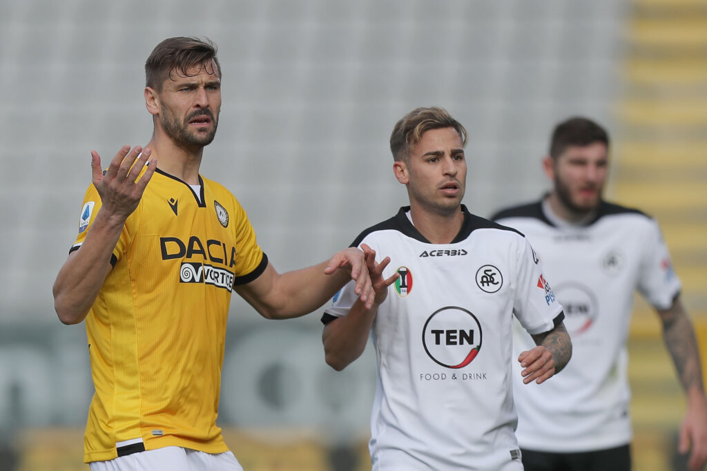 Mercato Udinese Llorente