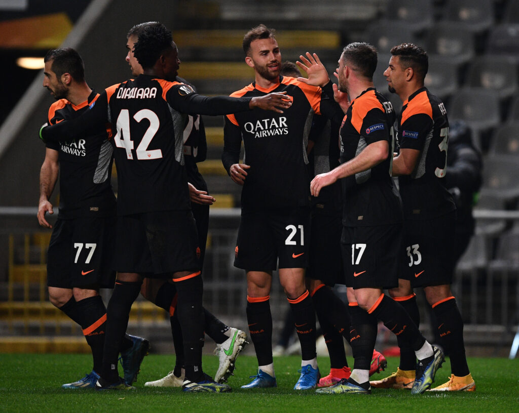 Mayoral ed El Shaarawy lanciano la Roma: le loro parole