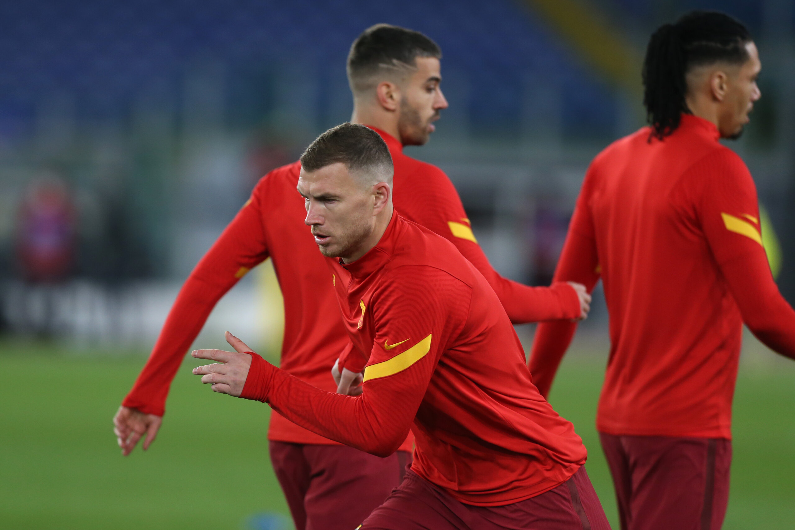 Dzeko