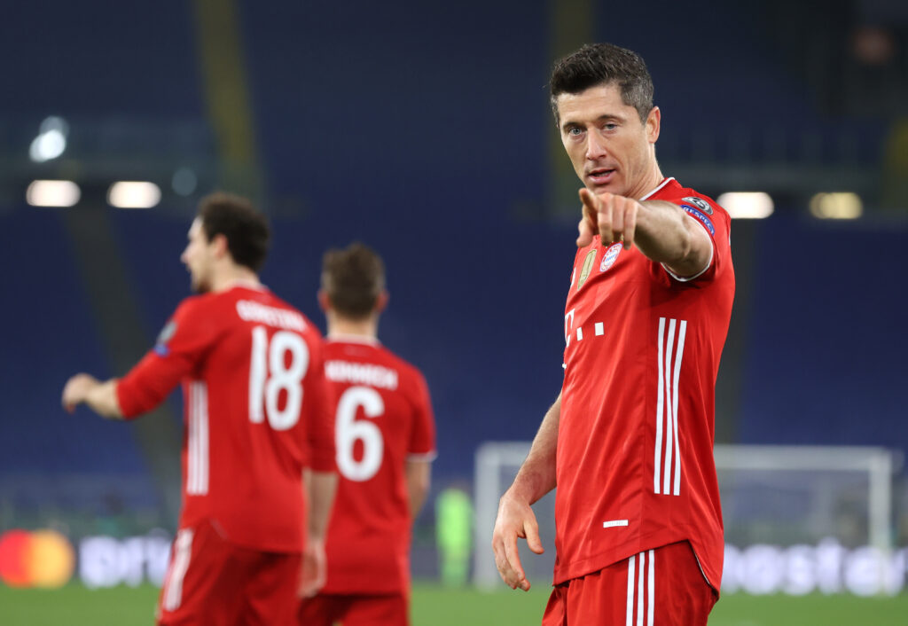 Lewandowski