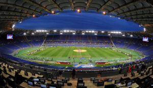 Roma, stadio