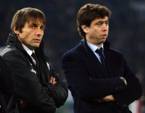 Conte, Agnelli