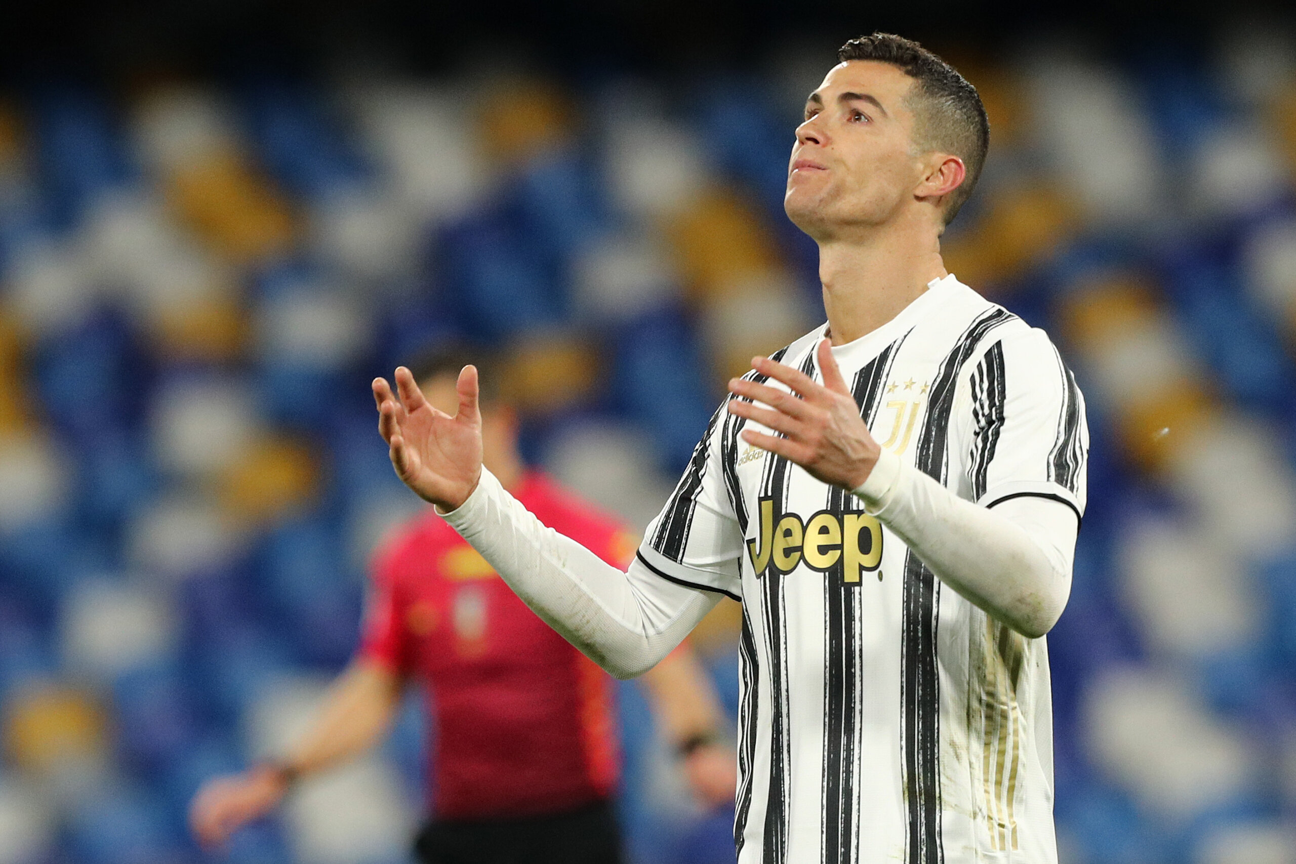 Juventus, Ronaldo