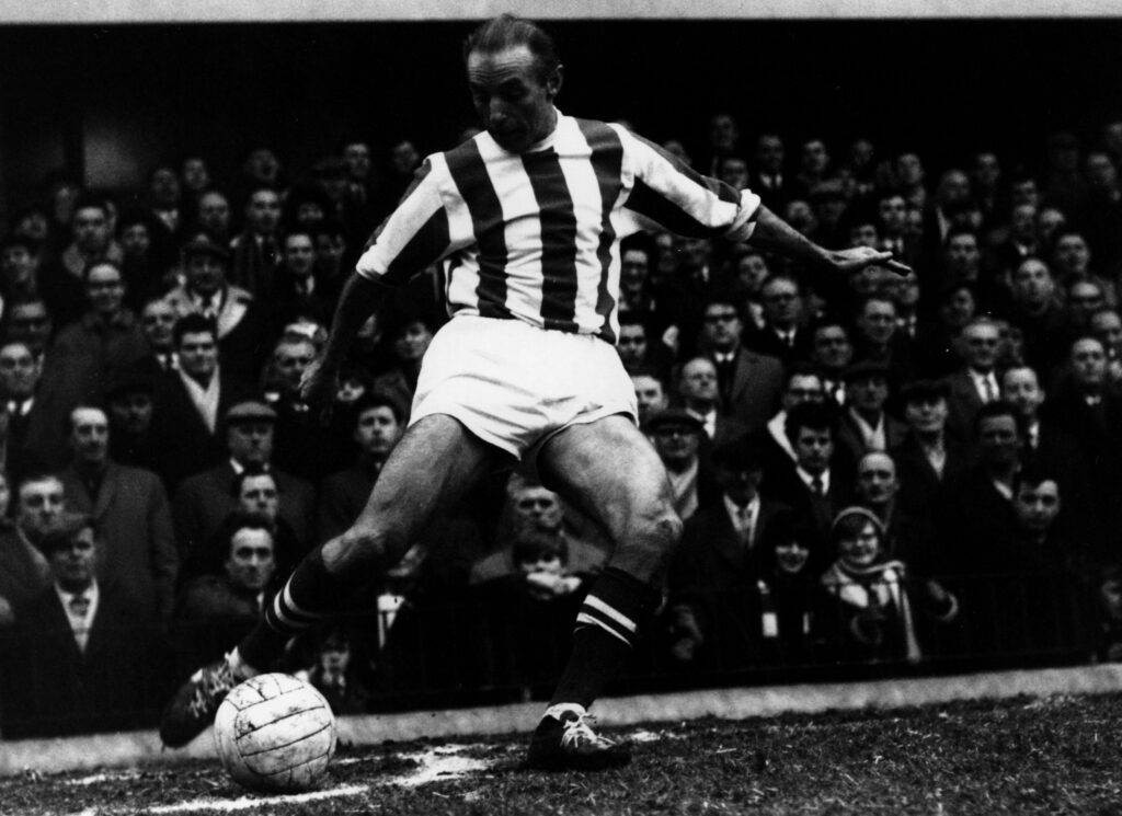 Stanley Matthews