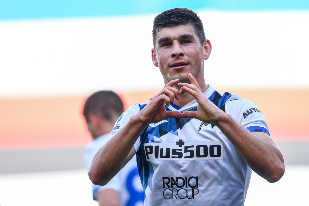 Sampdoria-Atalanta 0-2, Malinovskyi e Gosens fanno volare Gasperini in zona Champions