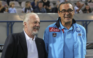 Napoli, Sarri