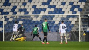 Sassuolo Bologna