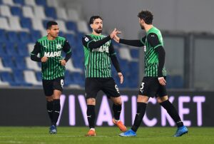 Niente lanci lunghi, siamo il Sassuolo