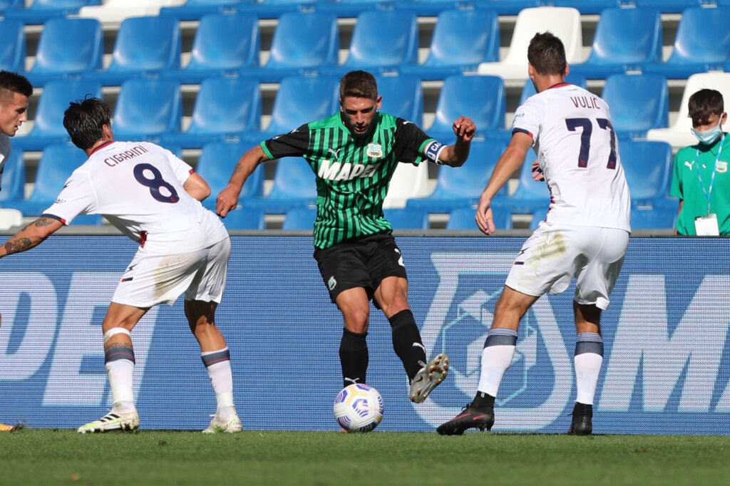 Crotone Sassuolo