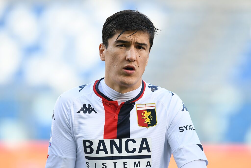 Genoa, Shomudorov entra e segna: il più veloce da 2 anni