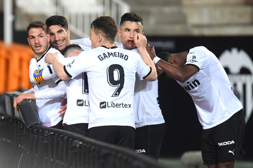 La Liga, Valencia micidiale in zona Cesarini