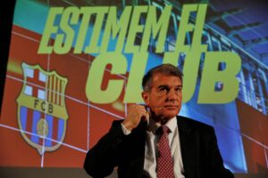 Joan Laporta vince le elezioni blaugrana - Imago