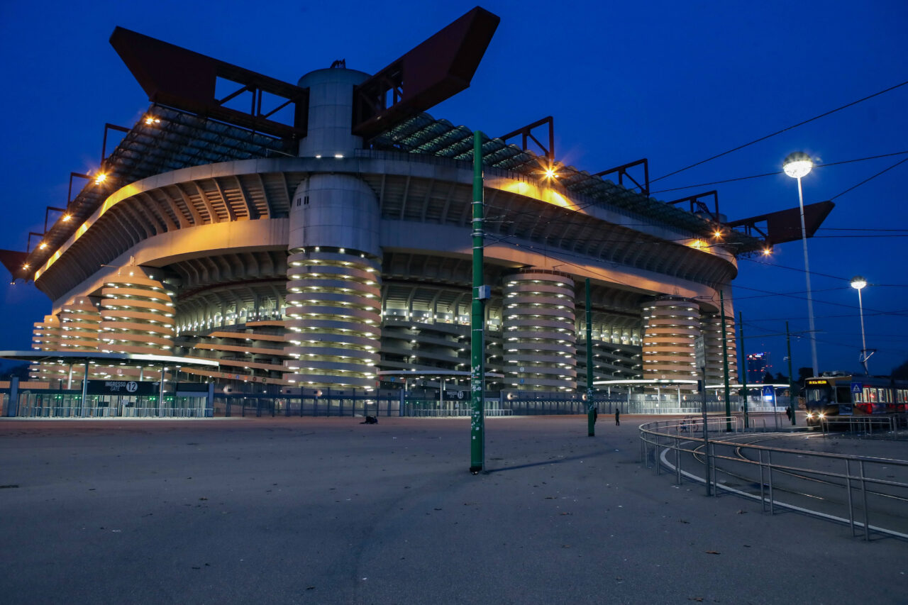 Il Santo Del Quartiere Con Lo Stadio Meazza Accadde oggi: Milano intitola lo stadio a Giuseppe Meazza | CIP