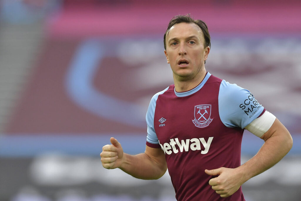 West Ham, il capitano Noble rinnova fino al 2022