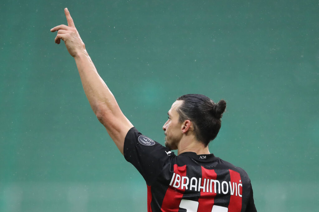 Ibra, resta al Milan?