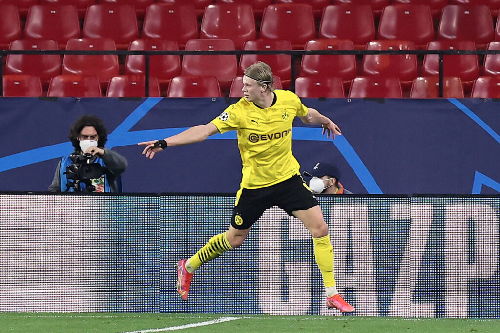 Il Siviglia vola a Dortmund per la remuntada