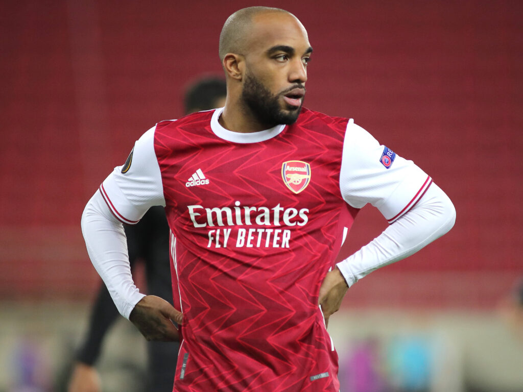 Lacazette