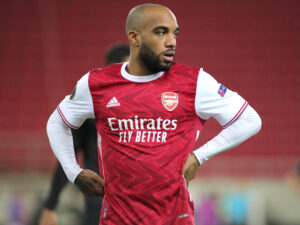 Lacazette