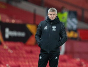 Manchester United Solskjaer