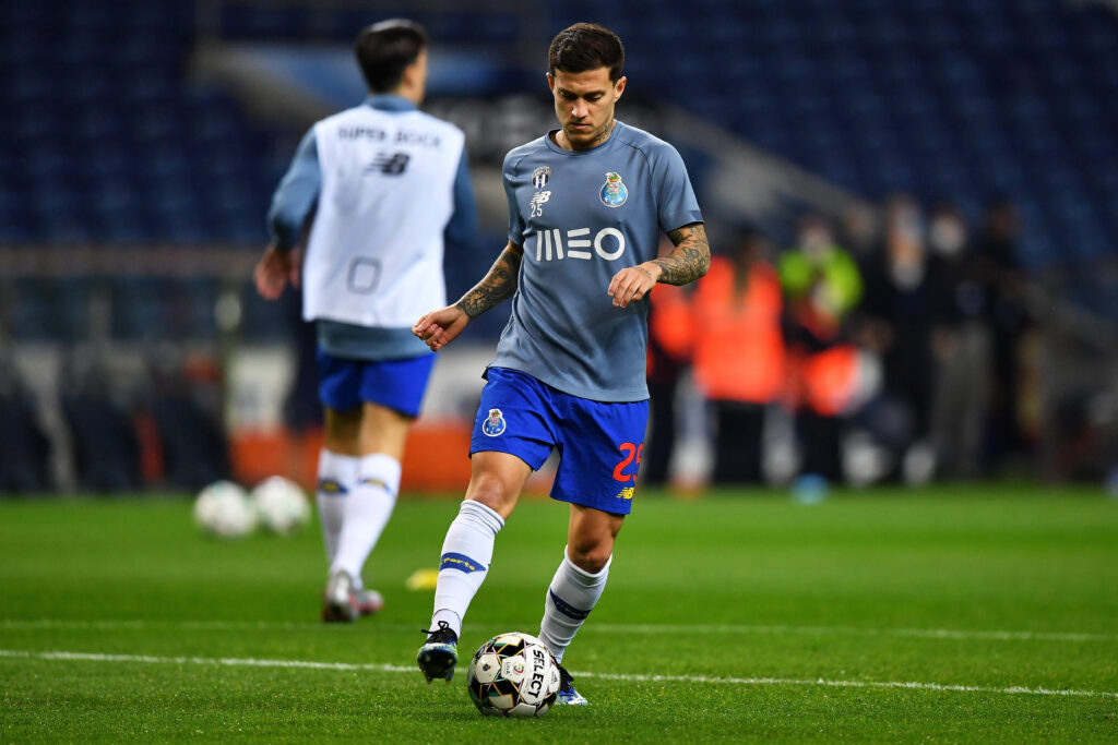 Porto, ufficiale: Otavio ha rinnovato il contratto
