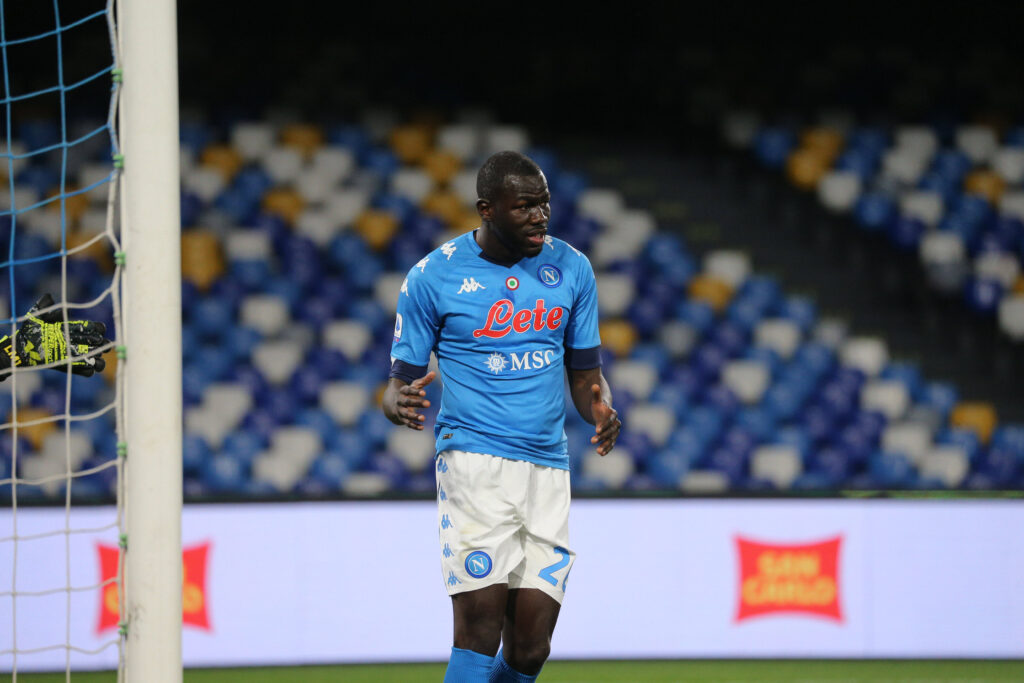 Koulibaly napoli juventus