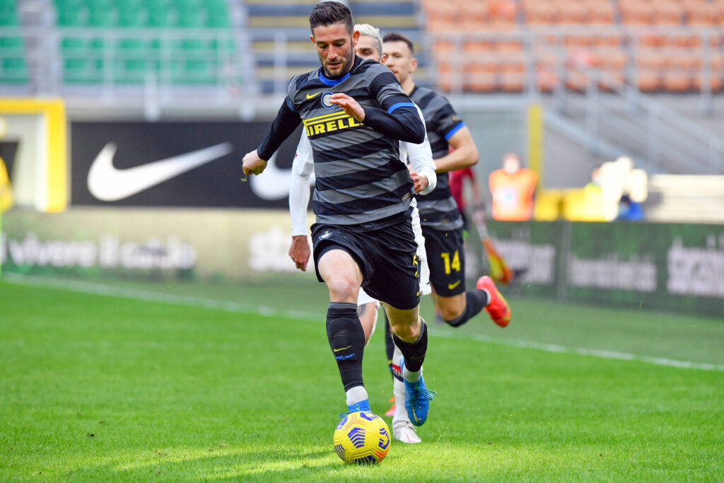 Inter, Gagliardini: “Il nostro obiettivo è lo scudetto”