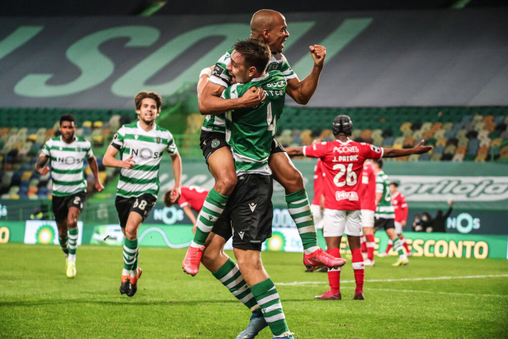 Sporting Lisbona