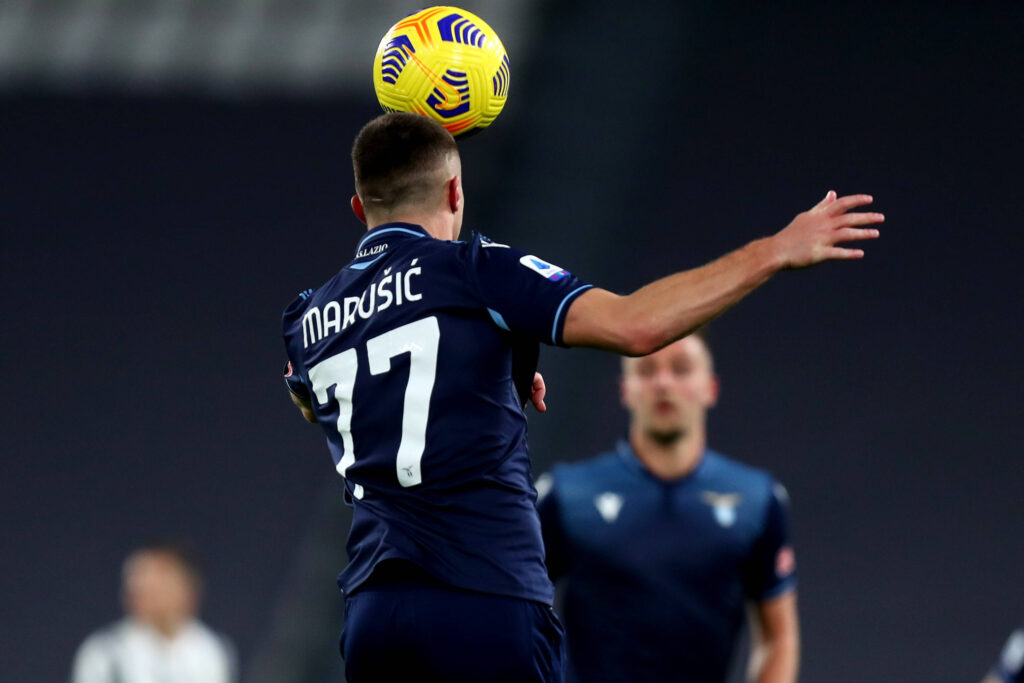 Lazio, Marusic il rinnovo ormai è ad un passo