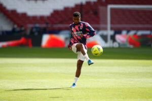 Real Madrid Rodrygo