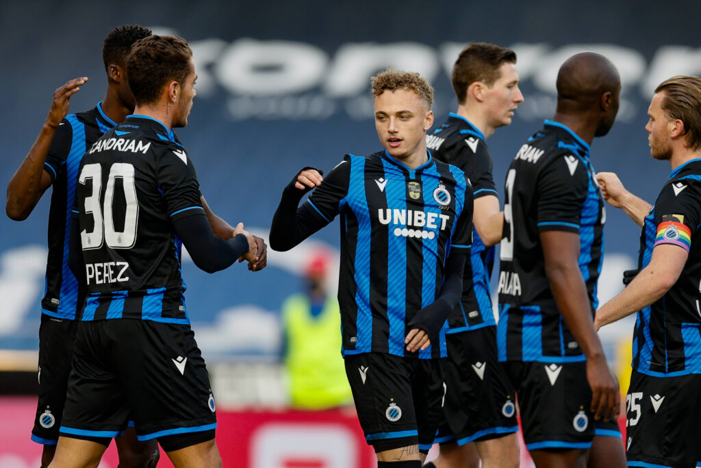 Belgio, il Club Brugge vuole quotarsi in borsa