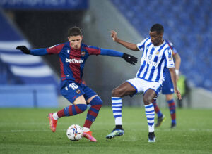 Real Sociedad Levante