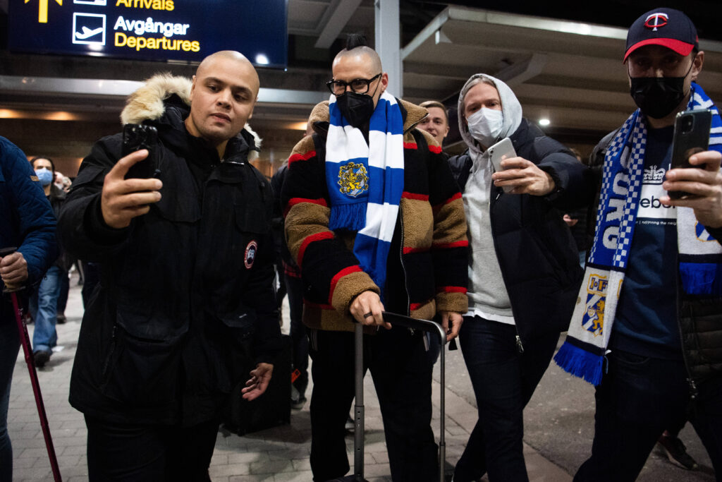 Hamsik sbarca in Svezia, oggi la firma con il Göteborg