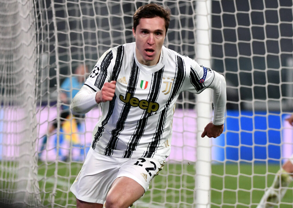 Juventus, Chiesa: il punto da cui ripartire