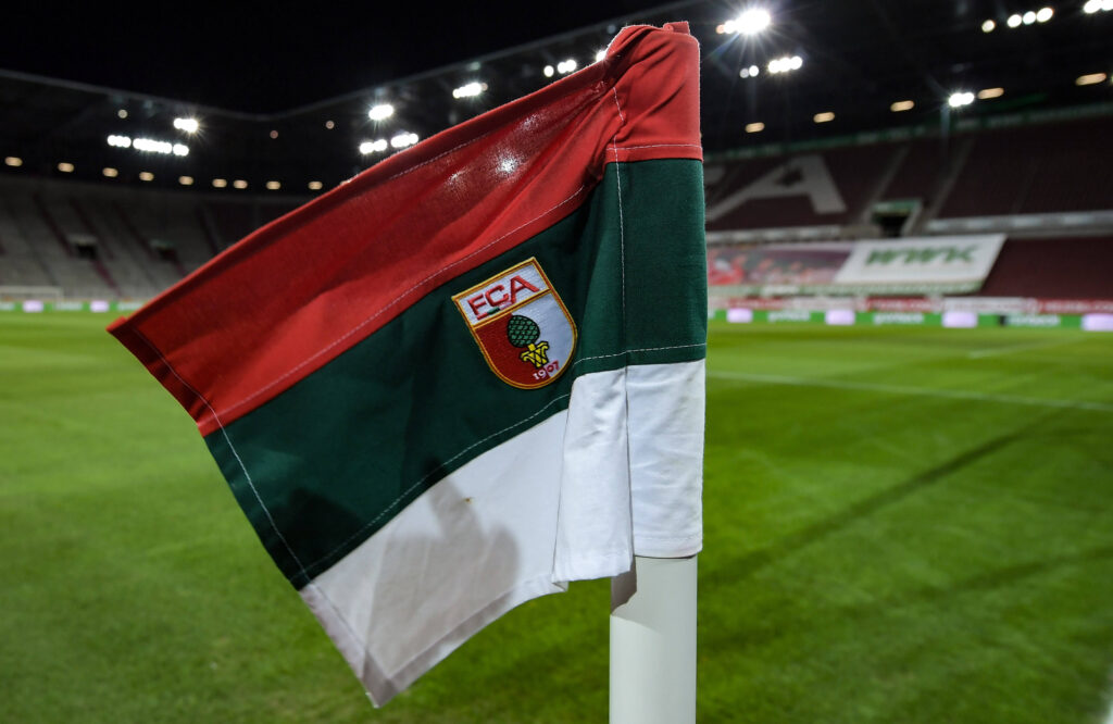 Bundesliga, l’Augsburg stende il Borussia Mönchengladbach 3 a 1