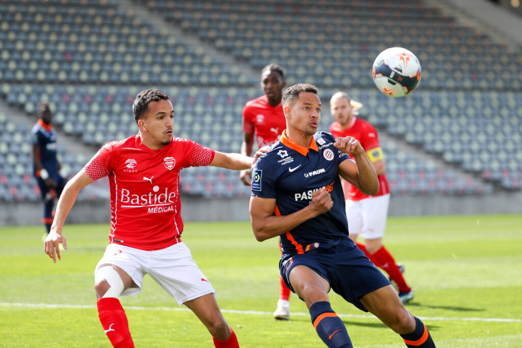 Ligue 1, il Nimes blocca l’avanzata del Montpellier