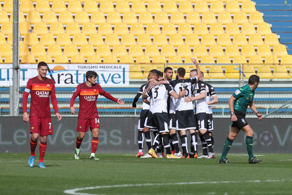 Tarozzi post-Roma: “La vittoria ci dà motivazione e speranza”