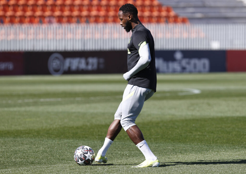 Atletico Madrid, paura per Dembélé: il francese sviene in allenamento