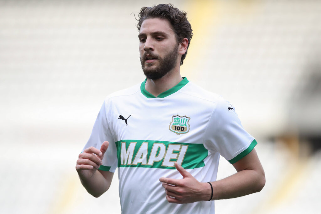 Sassuolo: sirene estere per i gioielli Locatelli e Djuricic
