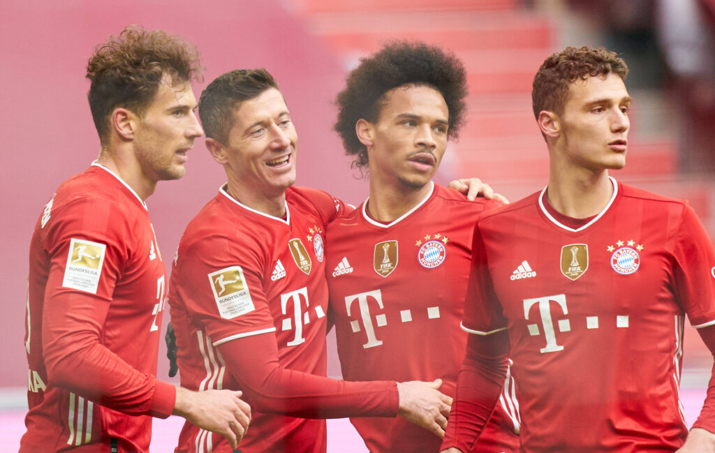 Bundesliga, volano Bayern e Francoforte. Haaland ancora decisivo